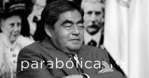 Homenajean a Miguel Barbosa en el Congreso, Palacio de Justicia y Casa Aguayo