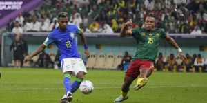 Pasa Brasil como primero del Grupo G pese a la derrota ante Camerún