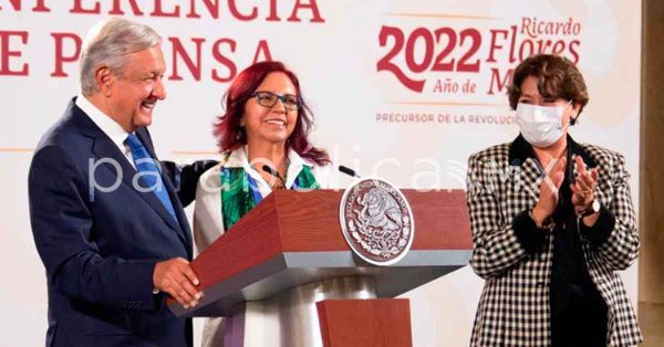 Leticia Ramírez, nueva titular de la SEP, ha acompañado muchos años a AMLO: Barbosa