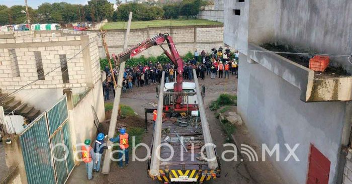 Destaca ayuntamiento trabajo coordinado con CFE para llevar luz a 11 Juntas Auxiliares