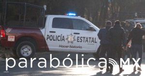 Renueva Barbosa el Decreto para asumir el control de la seguridad pública en Puebla capital