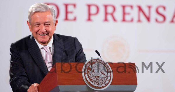 Anuncia López Obrador gira por Nuevo León para acordar construcción de otro acueducto