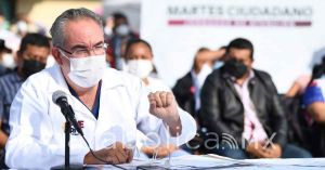 Aplica Puebla más de 11 millones de vacunas contra SARS-CoV-2 en el estado: Salud