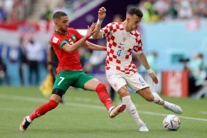 Empatan Croacia y Marruecos en la apertura de la jornada 4 del Mundial