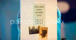 Presentan en la Fenali BUAP el libro Cartas de Octavio Paz a Elena Garro