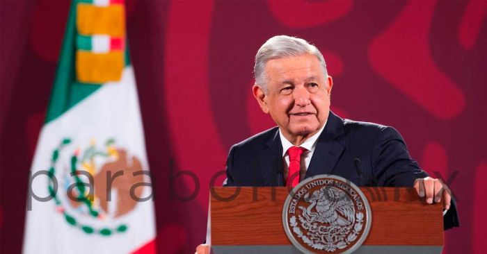 Cambié de opinión sobre el ejército por el problema que me heredaron: AMLO