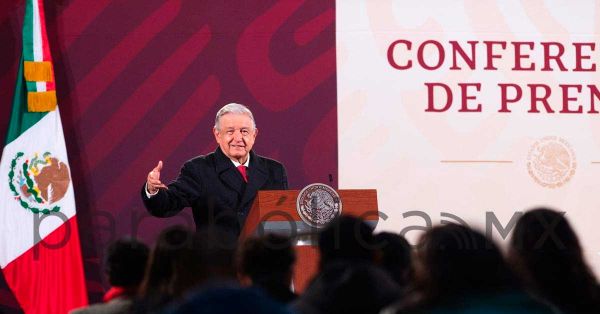 Rechaza López Obrador injerencia en la elección del nuevo presidente de la SCJN