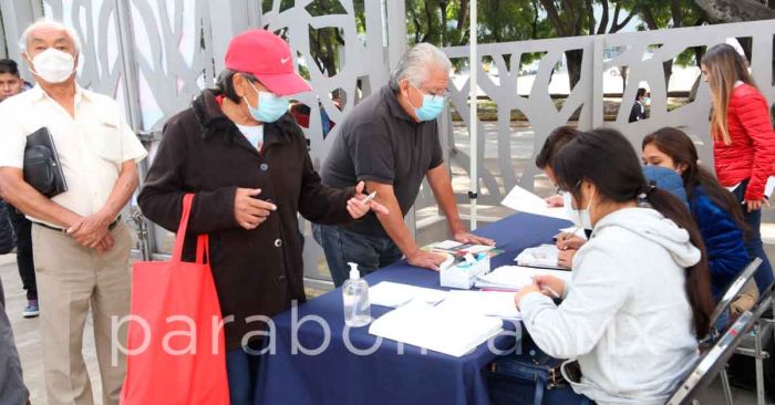 Llaman a j&oacute;venes, adultos mayores y personas con discapacidad que buscan empleo: Ca&ntilde;edo
