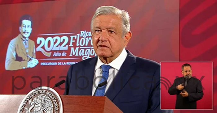 Examina AMLO solicitar apoyo internacional para rescate de mineros en Coahuila