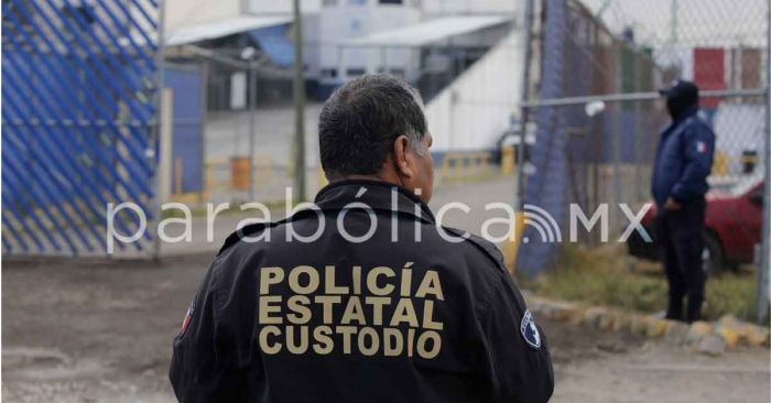 Confirma Barbosa 20 nuevos traslados de penales poblanos a federales