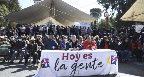 Suman más de 550 cirugías durante los martes ciudadanos en 6 meses