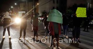 Cierran calles de Villa Frontera por detención de presunto asesino de Esmeralda