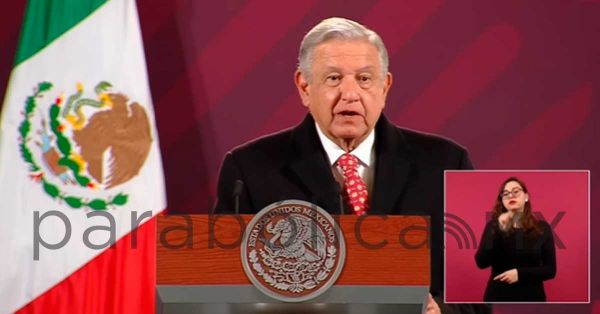 Confirma AMLO muerte de “El Neto”, líder de los Mexicles