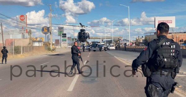 Detienen a 3 por asesinato del coordinador de la Guardia Nacional en Zacatecas