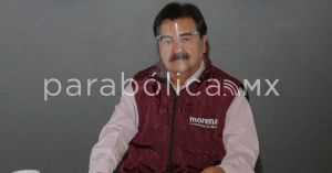 Desea Agustín Guerrero éxito a Sergio Salomón como gobernador sustituto de Puebla