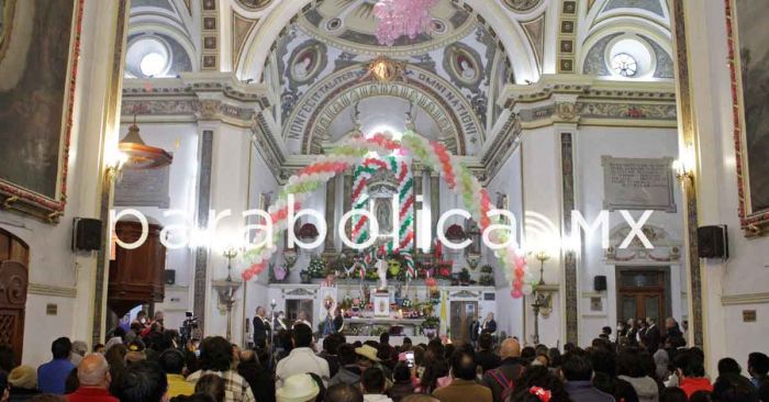 Reportan saldo blanco durante celebraciones a la Virgen de Guadalupe en Puebla