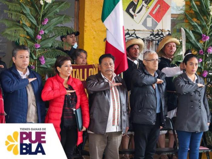 Inicia Pueblos Indígenas actividades del Centro de Bienestar Social en Cuetzalan