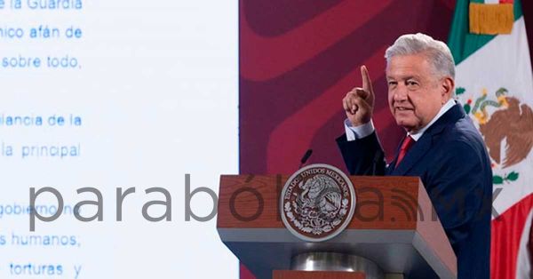 Se convertirá la SCJN en el Supremo Poder Conservador sí se elimina la PPO: AMLO