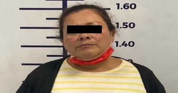Detienen en San Andrés Cholula a una mujer por robo