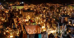 Estiman una derrama económica de más de mil mdp por Día de Muertos en Puebla