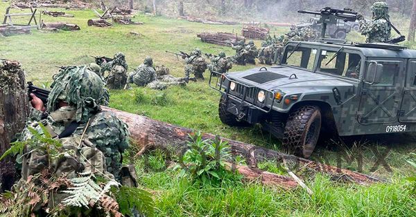 Capacitará EEUU a Ejército Mexicano en contraterrorismo y operaciones especiales de guerra