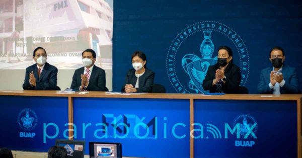 Es la FCFM-BUAP, una de las facultades m&aacute;s fuertes en el estudio de la F&iacute;sica: Lilia Cedillo