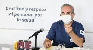Reporta Salud 11 personas hospitalizadas por Covid-19 en Puebla