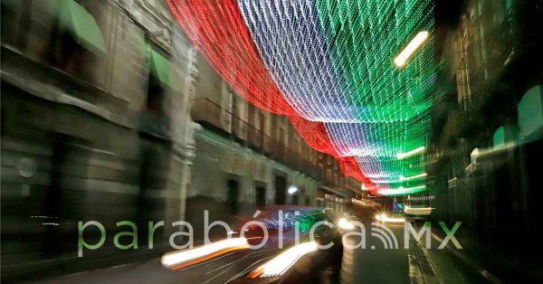 Listo el programa para el Grito de Independencia en la capital: Eduardo Rivera