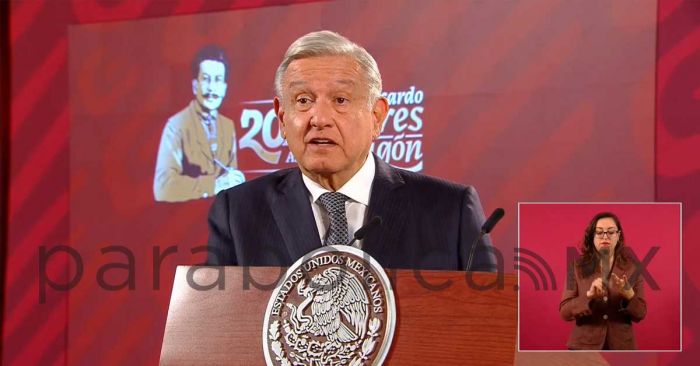 Descarta López Obrador una nueva Guerra Fría entre EEUU, China y Rusia