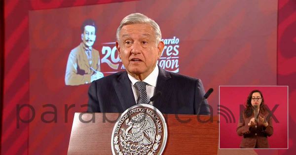 Descarta López Obrador una nueva Guerra Fría entre EEUU, China y Rusia