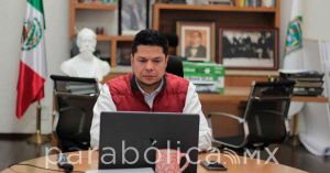 Exige Biestro a Mario Delgado respeto a la militancia morenista de Puebla