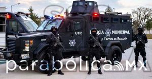 Remitió Policía Municipal 19 vehículos ante Ministerio Público