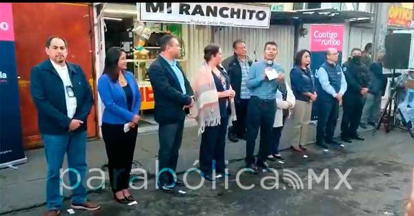 Arranca ayuntamiento el programa de regularizaci&oacute;n &ldquo;Comercio de barrio&rdquo;.