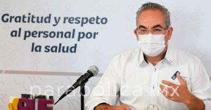 Registra Puebla 155 casos de SARS-CoV-2 en últimas 72 horas: Salud