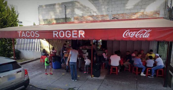 Pasa por un taco al Roger y le roban 200 mil pesos de la n&oacute;mina