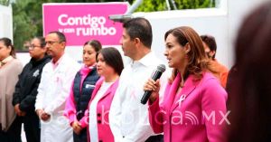 &quot;Esta lucha contra el cáncer no es de un sólo día&quot;: recalca Liliana Ortiz