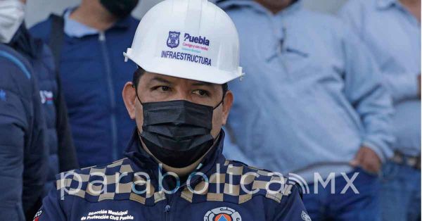 Deja dos inmuebles da&ntilde;ados en la capital sismo de magnitud 7.7