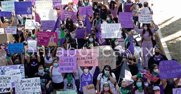 Colectar&aacute;n productos de higiene menstrual en San Pedro Cholula