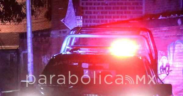 Domingo negro en zona lim&iacute;trofe de Tlaxcala con Puebla