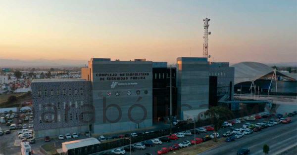 Se instalar&aacute; alta tecnolog&iacute;a en el Complejo Metropolitano de Seguridad C5: Miguel Barbosa