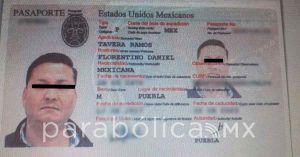 Confirma Fiscalía la aprehensión de Florentino Daniel por la Operación Angelópolis