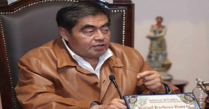 Anuncia MBH reformas a la ley org&aacute;nica para evitar delincuentes en cargos p&uacute;blicos