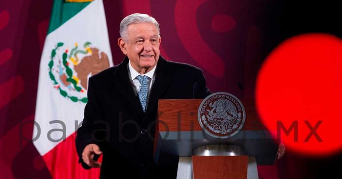 Hace falta reformar al Poder Judicial para acabar con la corrupción: AMLO