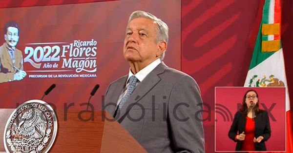 Rechaza AMLO petición de reunión de Santiago Creel; lo manda con Adán Augusto