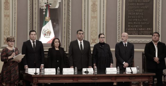 Ratifican a Ana Lucía Hill como encargada de despacho; se garantiza la continuidad de la administración: Poderes