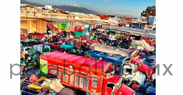 Funcionar&aacute; en un mes la primera estancia infantil en la Central de Abasto Puebla