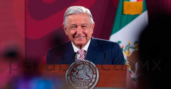 Garantizan “corcholatas” continuidad de la Cuarta Transformación: AMLO