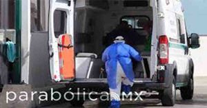 Registra Tlaxcala 50 casos positivos de Covid-19