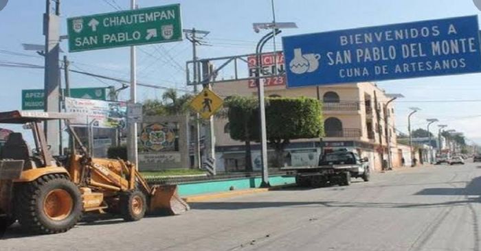 Siguen Tlaxcala, Amozoc y Cuautlancingo invadiendo territorio poblano