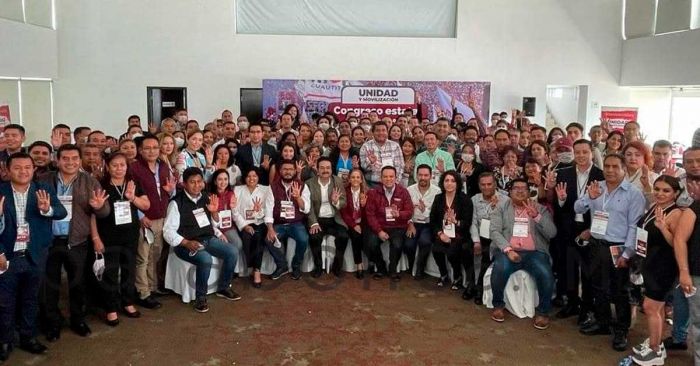 Estos son los nombres de quienes encabezarán el Comité Estatal de Morena